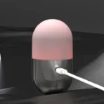 CH-23059 Tumbler Camping LED Light – 122 lm, RGB & Warm Lamps, USB-C Rechargeable - Image 3